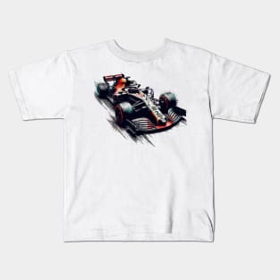 Formula 1 Kids T-Shirt